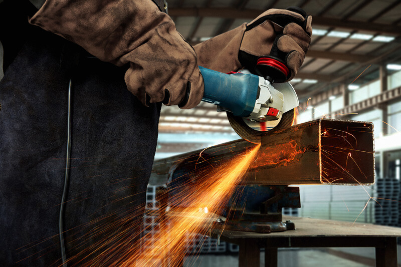 Шліфмашина Bosch Professional GWS 12-125 S (0.601.3A6.020)