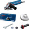 Фото - Шліфмашина Bosch Professional GWS 12-125 S (0.601.3A6.020) | click.ua