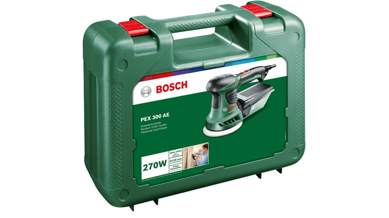 Шліфмашина Bosch PEX 300 AE (0.603.3A3.000)