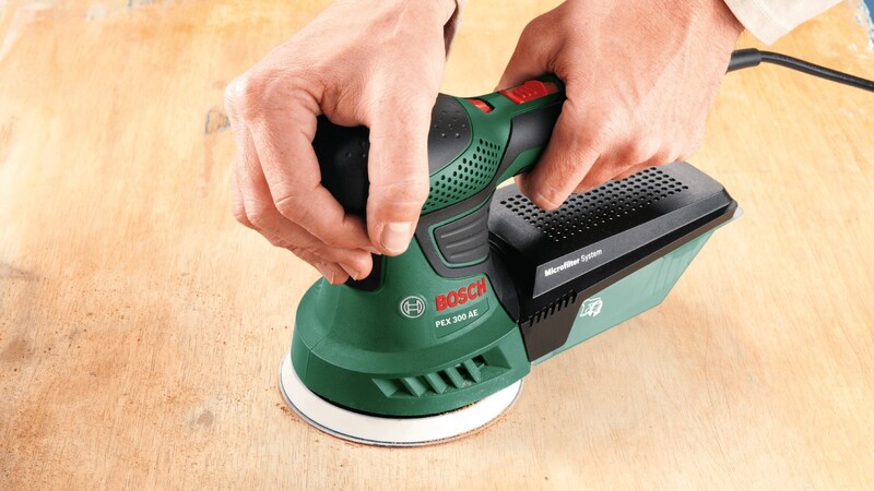 Шліфмашина Bosch PEX 300 AE (0.603.3A3.000)
