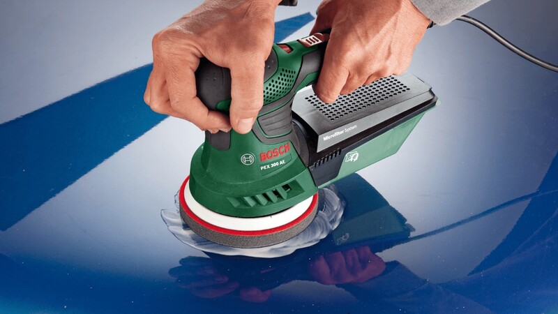 Шліфмашина Bosch PEX 300 AE (0.603.3A3.000)