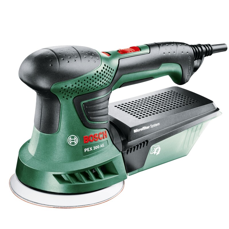 Шліфмашина Bosch PEX 300 AE (0.603.3A3.000)