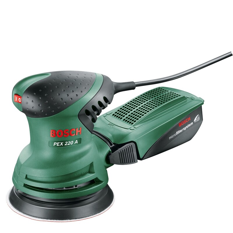 Шліфмашина Bosch PEX 220 A (0.603.378.000)