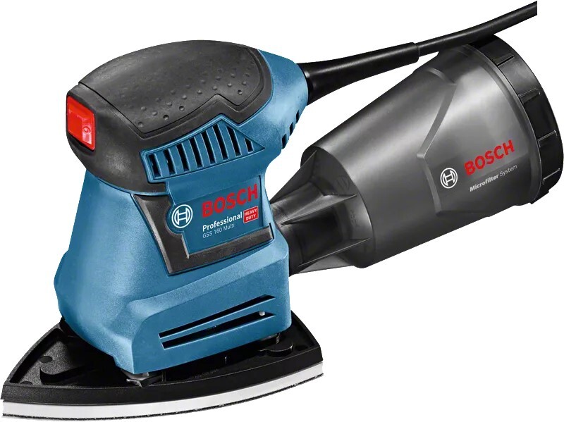 Шліфмашина Bosch Professional GSS 160 Multi (0.601.2A2.300)