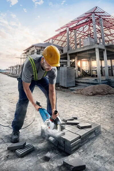 Шліфмашина Bosch Professional GWS 27-230 J (0.601.8C5.320)