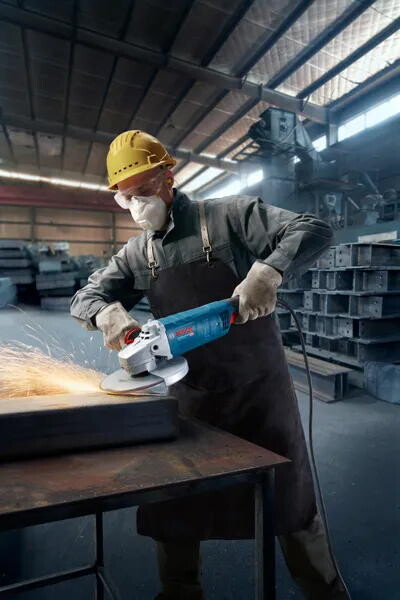 Шліфмашина Bosch Professional GWS 27-230 J (0.601.8C5.320)
