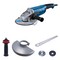 Фото - Шліфмашина Bosch Professional GWS 27-230 J (0.601.8C5.320) | click.ua