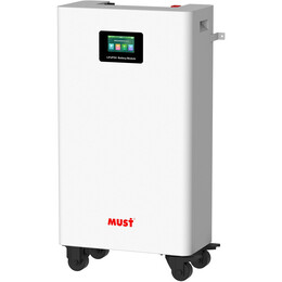 Аккумуляторная батарея Must LP16-48300 51.2V 300AH