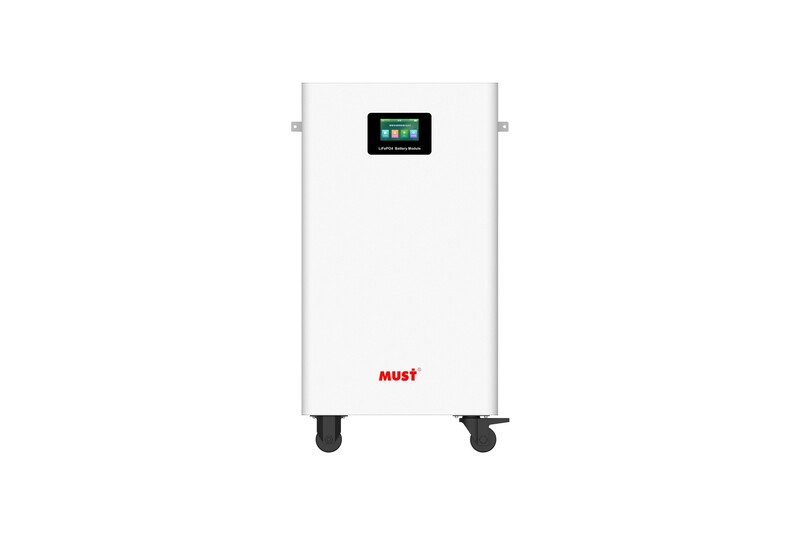 Аккумуляторная батарея Must LP16-48300 51.2V 300AH