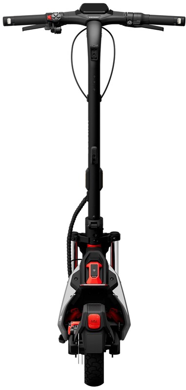 Електросамокат Segway Ninebot eKickScooter ZT3 Pro E (AA.05.18.01.0001)