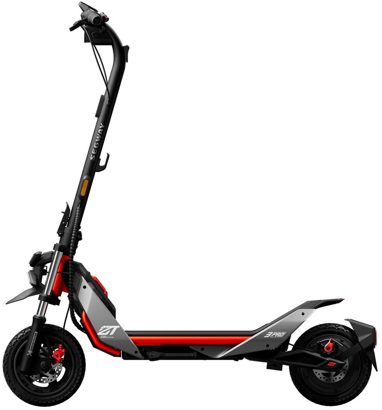 Електросамокат Segway Ninebot eKickScooter ZT3 Pro E (AA.05.18.01.0001)