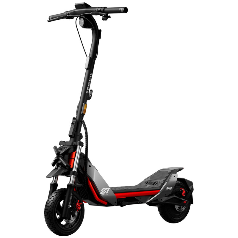 Електросамокат Segway Ninebot eKickScooter ZT3 Pro E (AA.05.18.01.0001)