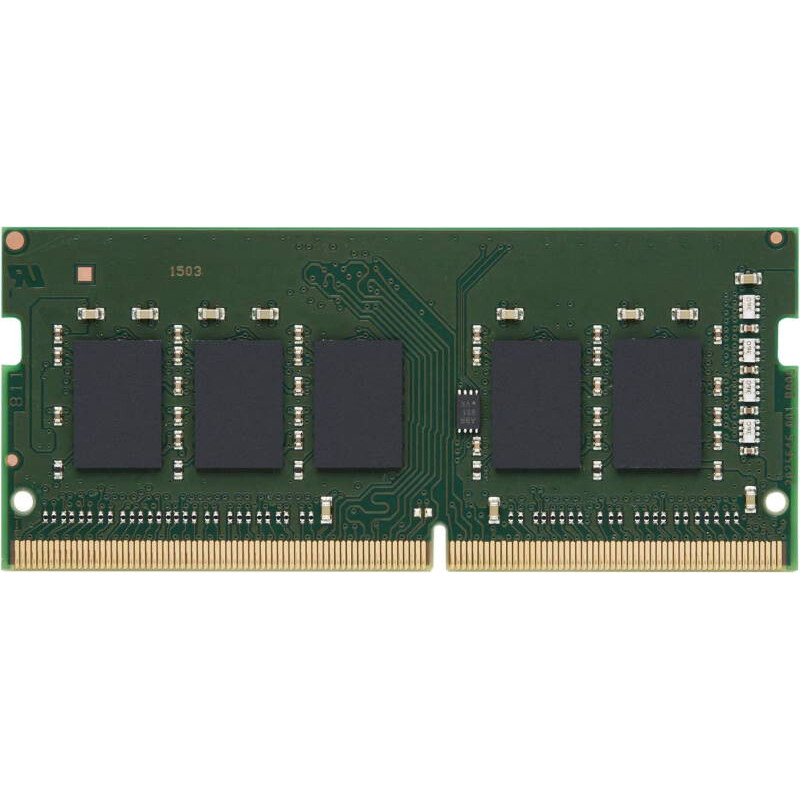 Модуль пам`яті SO-DIMM DDR4 16GB/3200 ECC Kingston (KSM32SES8/16HC)