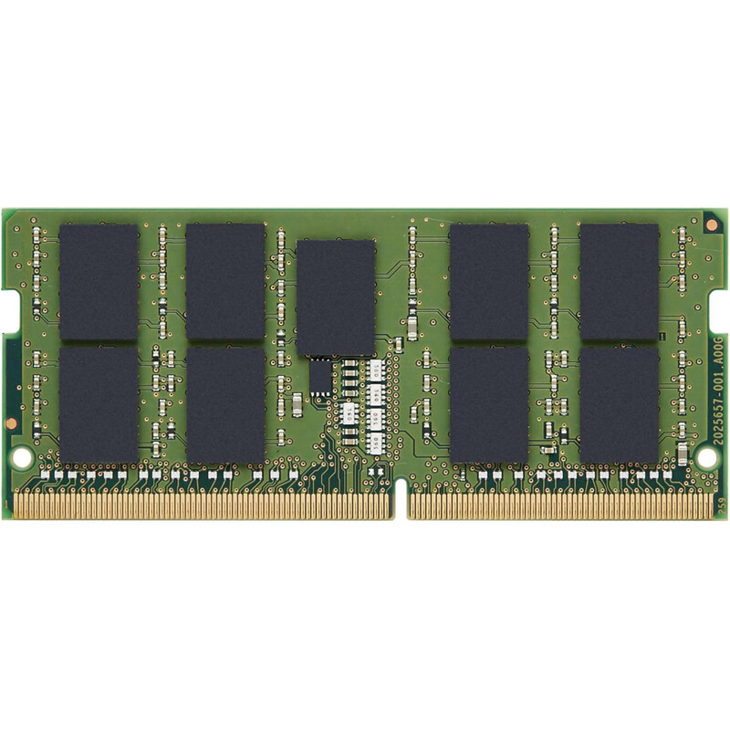 Модуль пам`яті SO-DIMM DDR4 32GB/3200 ECC Kingston (KTH-PN432E/32G)
