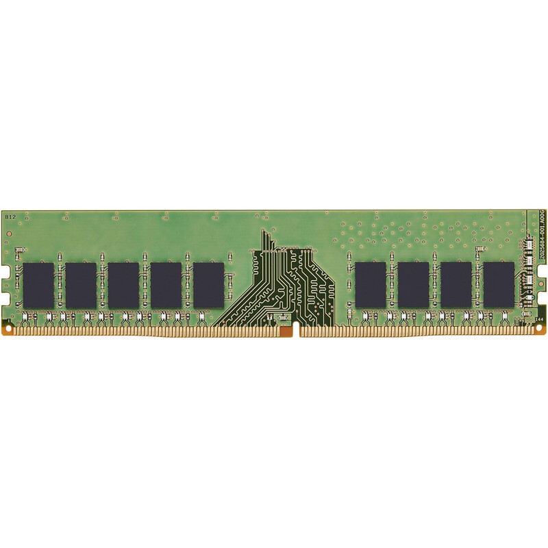 Модуль пам`яті DDR4 8GB/3200 ECC Kingston (KTH-PL432E/8G)