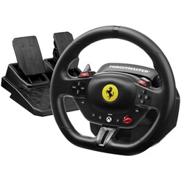 Руль и педали ThrustMaster T98 Ferrari 296 GTS (4460297)