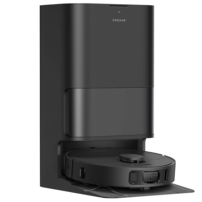 Робот-пылесос Dreame Bot D30 Ultra Black (RTD31TE-BL)