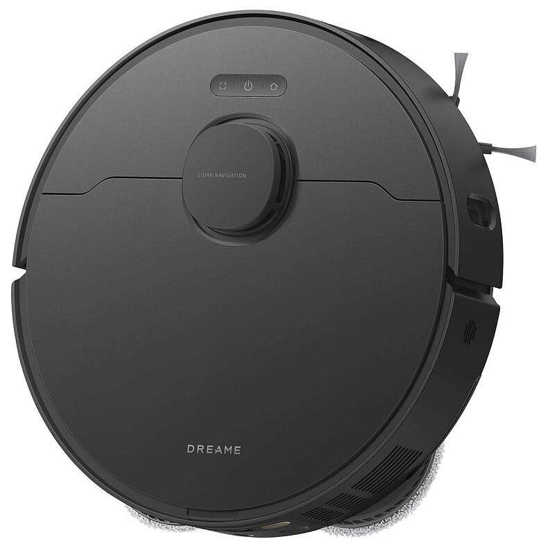 Робот-пылесос Dreame Bot D30 Ultra Black (RTD31TE-BL)