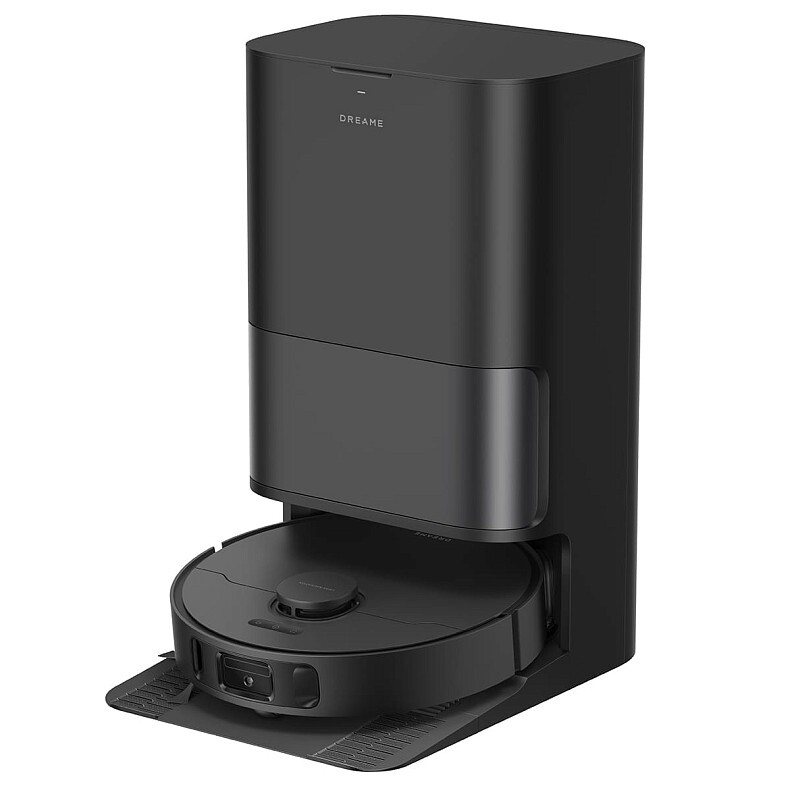 Робот-пылесос Dreame Bot D30 Ultra Black (RTD31TE-BL)