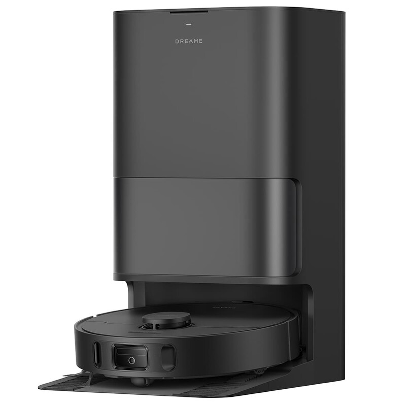 Робот-пылесос Dreame Bot D30 Ultra Black (RTD31TE-BL)