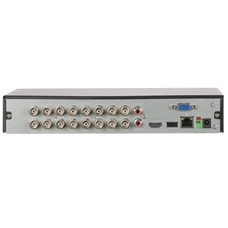 Відеореєстратор Dahua DH-XVR5116HS-5M-I3/T