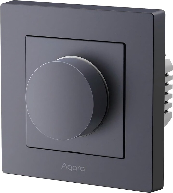 Умный выключатель диммер Aqara KD-R01D-G