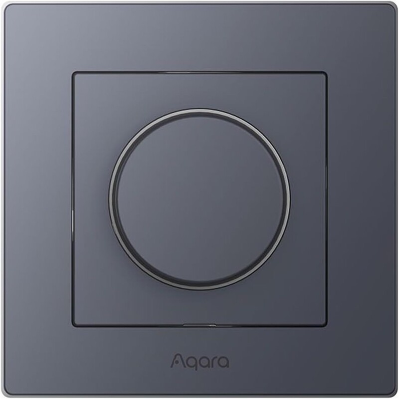 Умный выключатель диммер Aqara KD-R01D-G