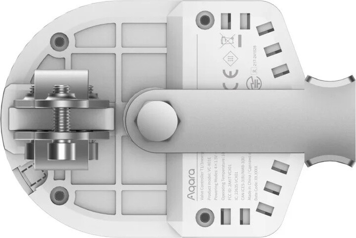 Розумний моторизований привід клапана Aqara Valve Controller T1 (VC-X01D)
