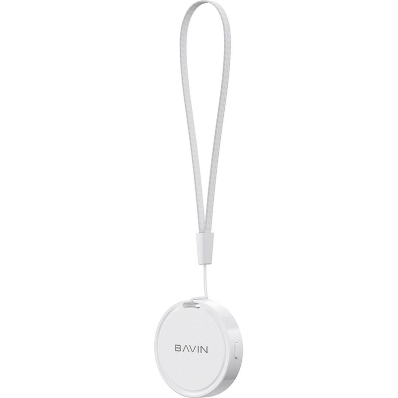 Смарт-трекер Android Bavin Tag-01 White