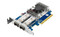 Фото - Сетевая карта QNAP Dual-port SFP+, 10GbE, PCIe Gen3 x8 (QXG-10G2SF-NXE) | click.ua