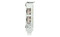 Фото - Сетевая карта QNAP Dual-port SFP+, 10GbE, PCIe Gen3 x8 (QXG-10G2SF-NXE) | click.ua