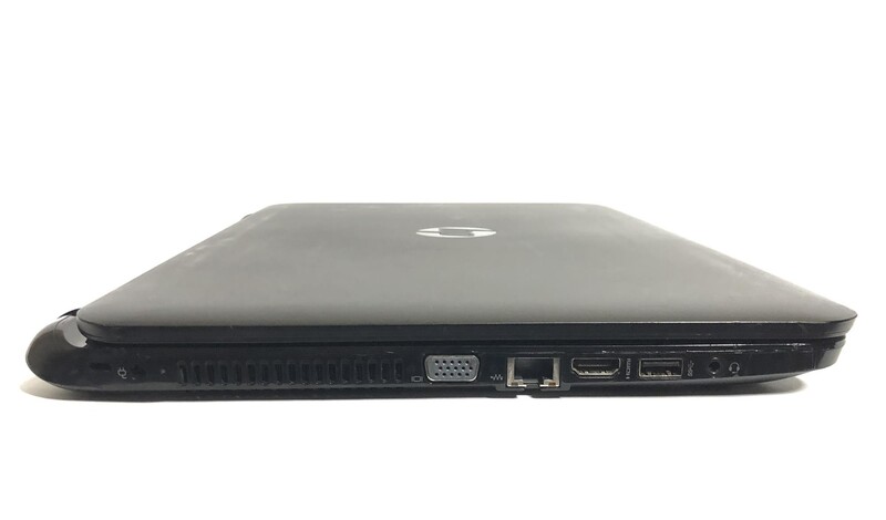 Ноутбук HP 250 G2 / 15.6" (1366x768) / i3-3110M / 8GB / 120GB SSD / Win10 - Б/у