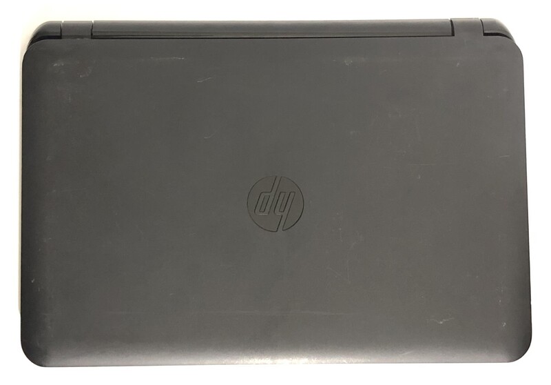 Ноутбук HP 250 G2 / 15.6" (1366x768) / i3-3110M / 8GB / 120GB SSD / Win10 - Б/у