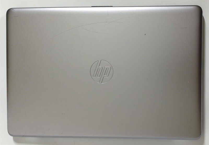 Ноутбук HP 250 G6 Silver / 15.6" FullHD / i5-7200U / 8GB / 256GB SSD / Win10Pro - Б/у
