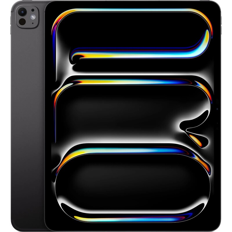 Планшет Apple iPad Pro 13 WiFi + Cellular 256GB Space Black (ME7W4TY/A)