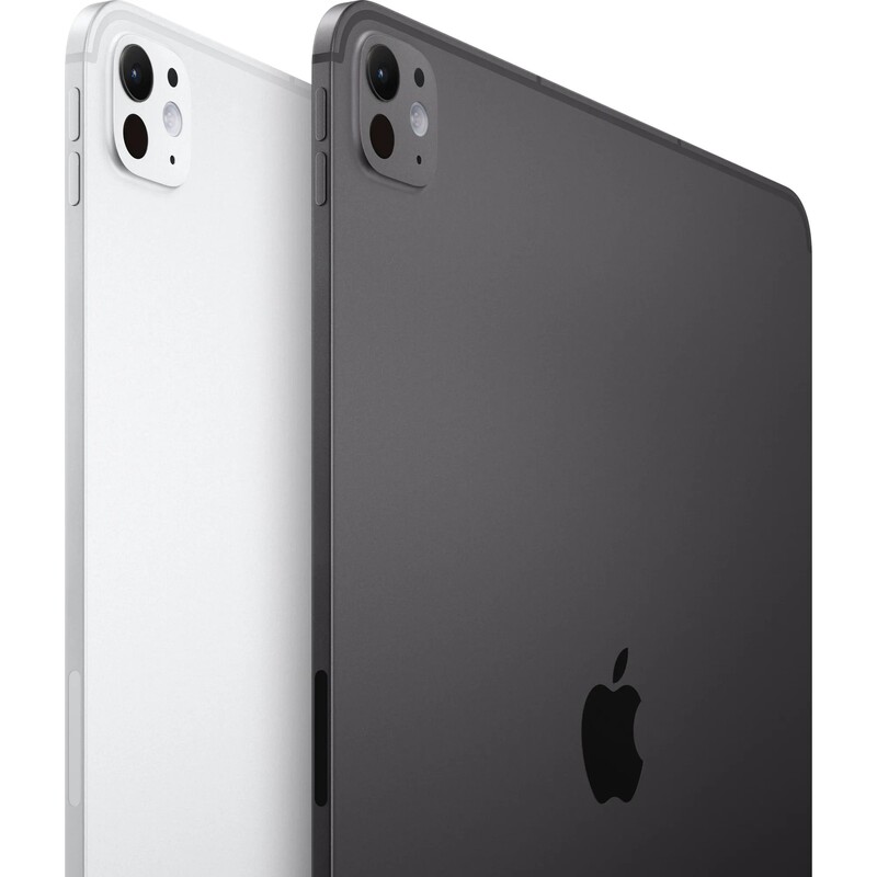 Планшет Apple iPad Pro 13 WiFi + Cellular 256GB Space Black (ME7W4TY/A)