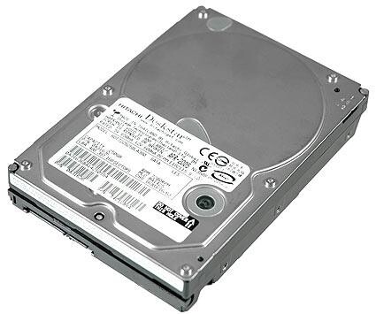 Накопитель HDD SATA 1.0Tb Hitachi, 32Mb 7K1000.C (HDS721010CLA332) гар. 12 мес. Refurbished