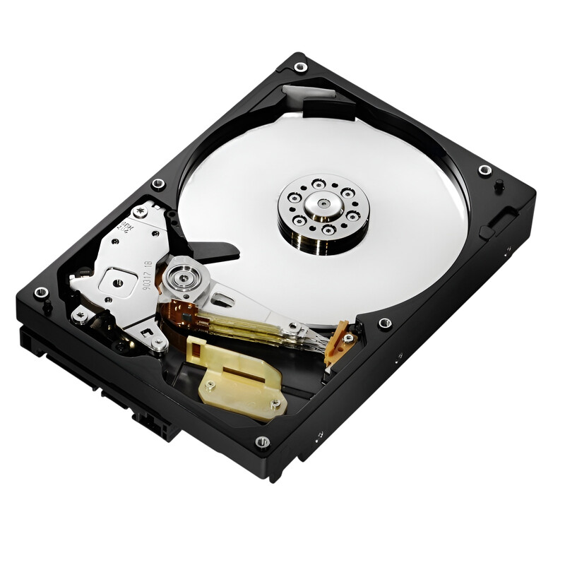 Накопитель HDD SATA 1.0Tb Hitachi, 32Mb 7K1000.C (HDS721010CLA332) гар. 12 мес. Refurbished