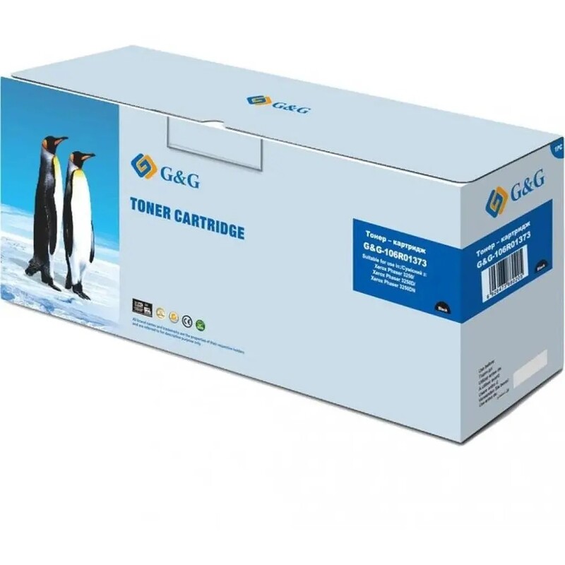 Картридж G&G (G&G-106R01373) Xerox Phaser 3250 series (106R01373)