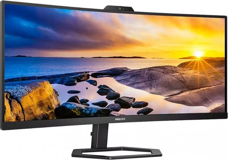 Монiтор Philips 34" 34E1C5600HE/00