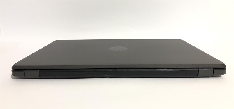 Ноутбук HP 250 G6 Grey / 15.6" (1366x768) / i3-7020U / 8GB / 128GB SSD / Win10Pro - Б/у