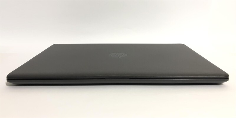 Ноутбук HP 250 G6 Grey / 15.6" (1366x768) / i3-7020U / 8GB / 128GB SSD / Win10Pro - Б/у