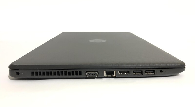 Ноутбук HP 250 G6 Grey / 15.6" (1366x768) / i3-7020U / 8GB / 128GB SSD / Win10Pro - Б/у