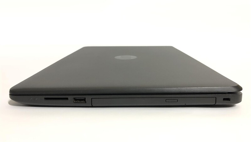 Ноутбук HP 250 G6 Grey / 15.6" (1366x768) / i3-7020U / 8GB / 128GB SSD / Win10Pro - Б/у