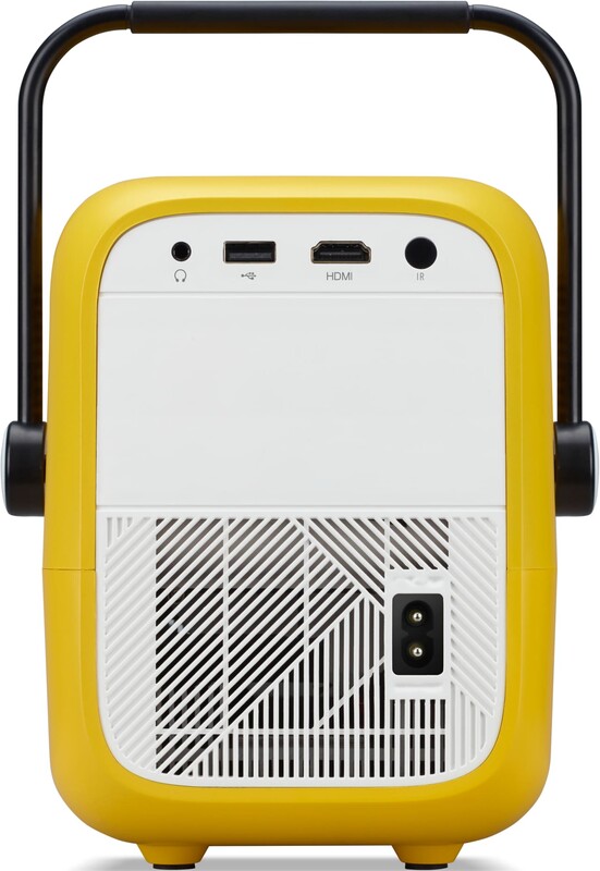 Проектор AOpen QF23s Yellow (MR.JXC11.002)