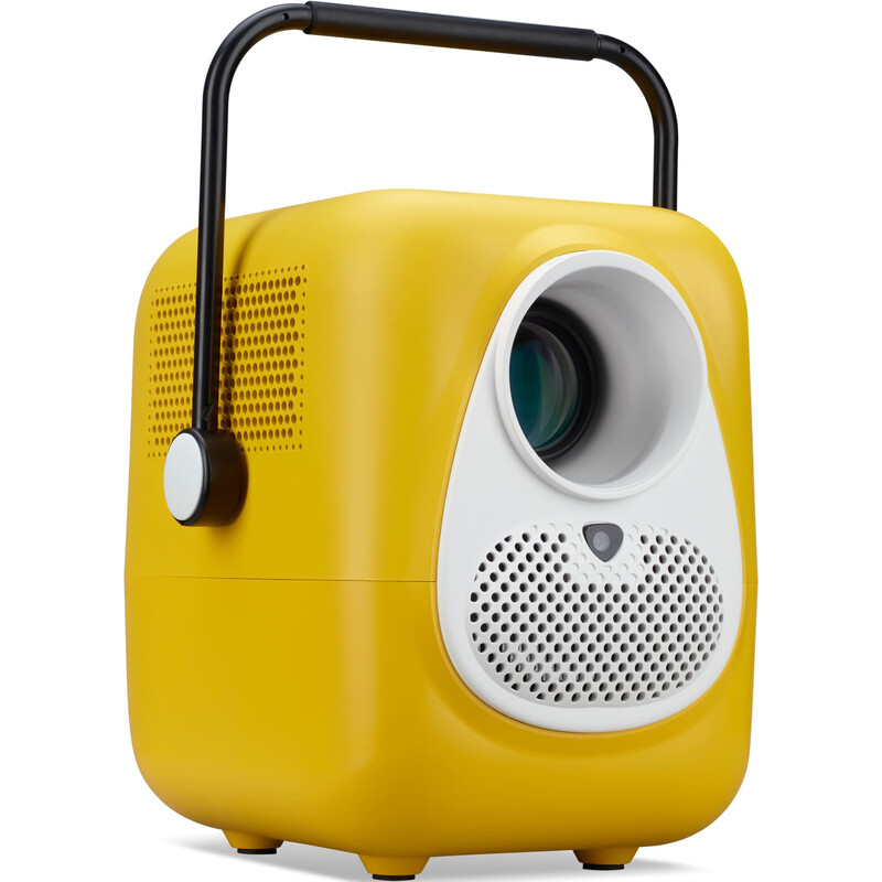 Проектор AOpen QF23s Yellow (MR.JXC11.002)