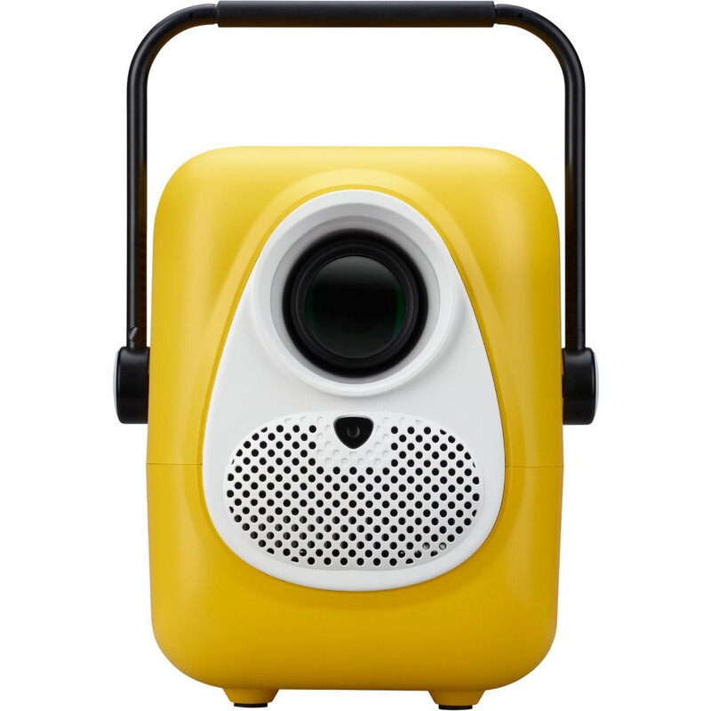Проектор AOpen QF23s Yellow (MR.JXC11.002)