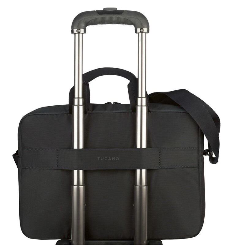 Сумка для ноутбука Tucano Global 2 15"/16" Black (BSBTK21516-BK)