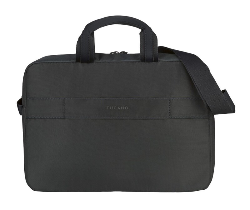 Сумка для ноутбука Tucano Global 2 15"/16" Black (BSBTK21516-BK)