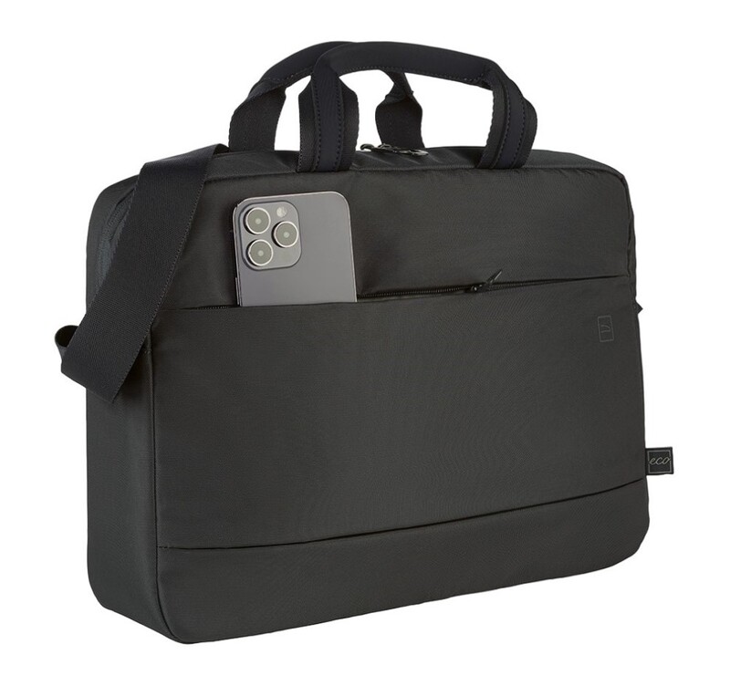 Сумка для ноутбука Tucano Global 2 15"/16" Black (BSBTK21516-BK)